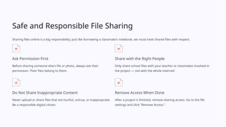 Comprehensive Guide to Cloud Storage Platforms and Safe File Sharing ...