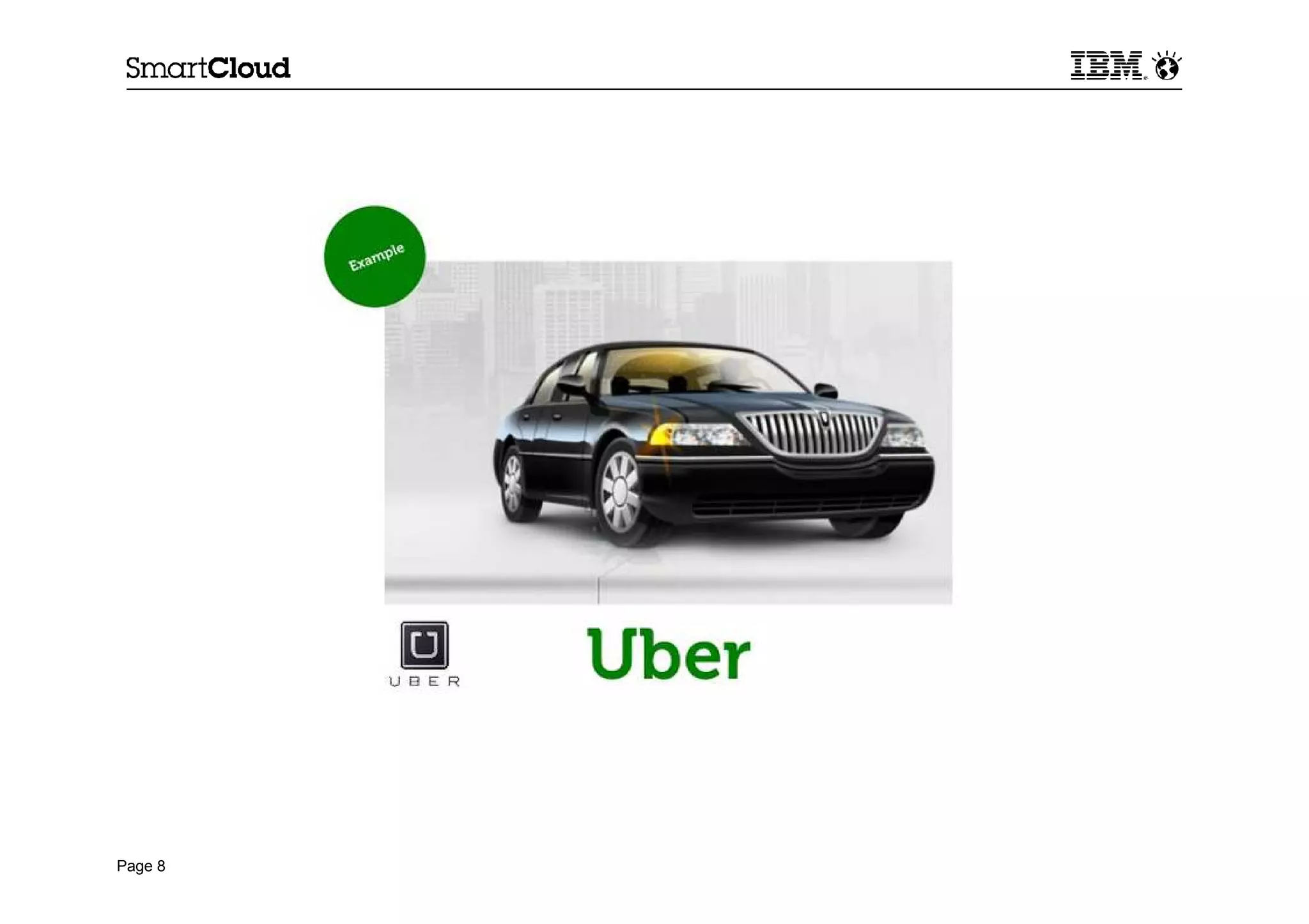 Page 3
and the potential to be DISRUPTIVE.
 