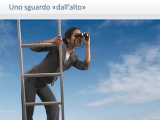Uno sguardo «dall’alto»




                          22
 
