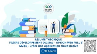 Créer une application cloud native : partie 1 | PDF