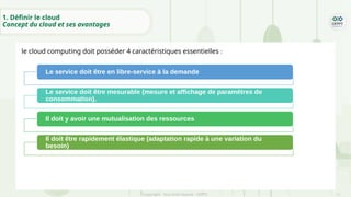 Créer une application cloud native : partie 1 | PDF
