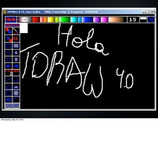 Wednesday, May 26, 2010
 