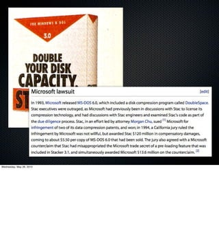 Wednesday, May 26, 2010
 