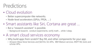 ieee cloud 2015 keynote talk