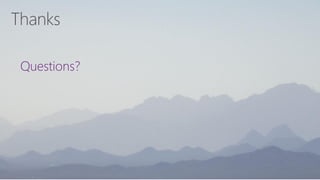 ieee cloud 2015 keynote talk