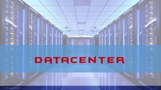 Mohamed MANAA 48
Datacenter
 
