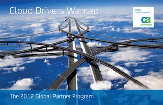 CA Global Partner Road Show