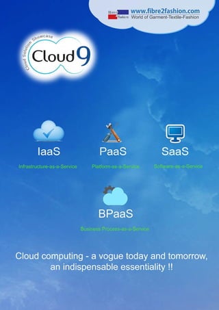 Cloud9 Sponsorship Proposal - Fibre2fashion