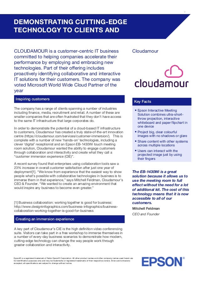 Epson newsroom image