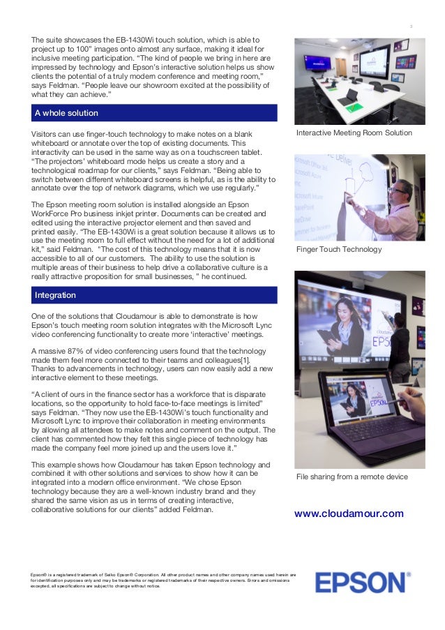 Industrial projector image