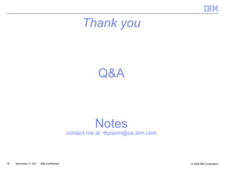 Thank you Q&A Notes contact me at   [email_address] 
