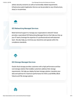 Cloud And Infrastructure Services - Astute.pdf