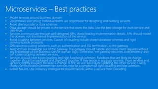 Cloud application architecture with Microsoft Azure | PDF