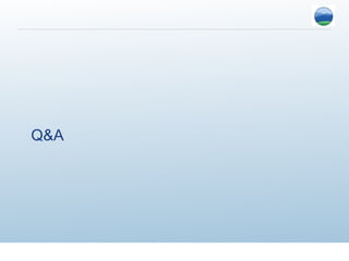Q&A
 