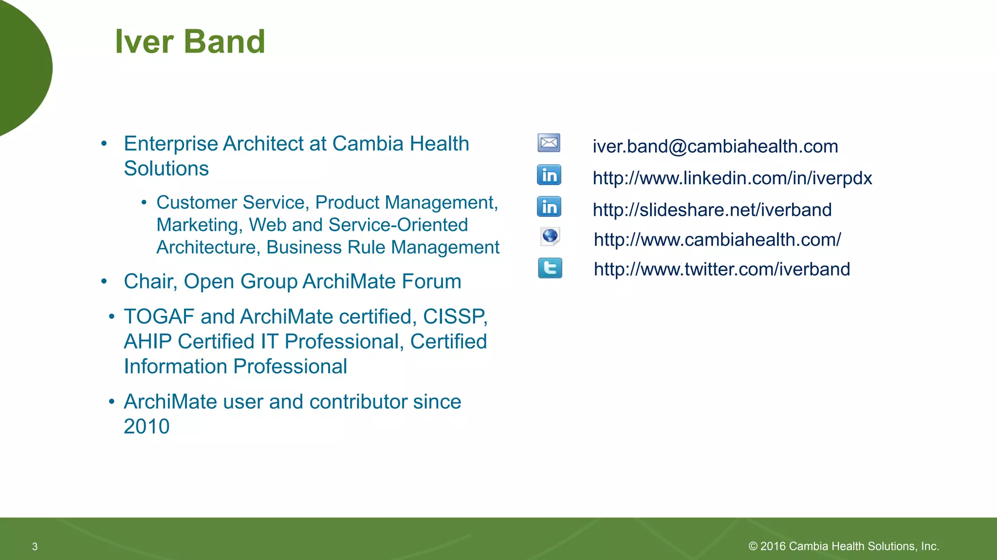 Cloud architecture with the ArchiMate Language | PDF