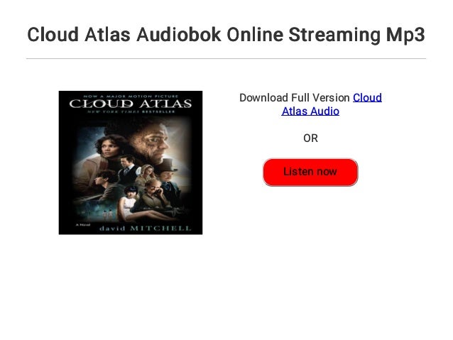 Cloud Atlas Stream German Cloud Atlas Stream German