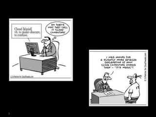 Cloud Computing Introduction and Awareness | PPTX