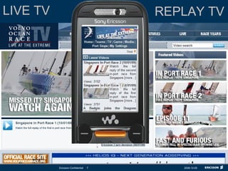 LIVE TV LIVE TV REPLAY TV 