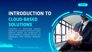 cloud based solutions for business.pdf-ppt | PDF