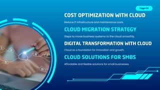 cloud based solutions for business.pdf-ppt | PDF
