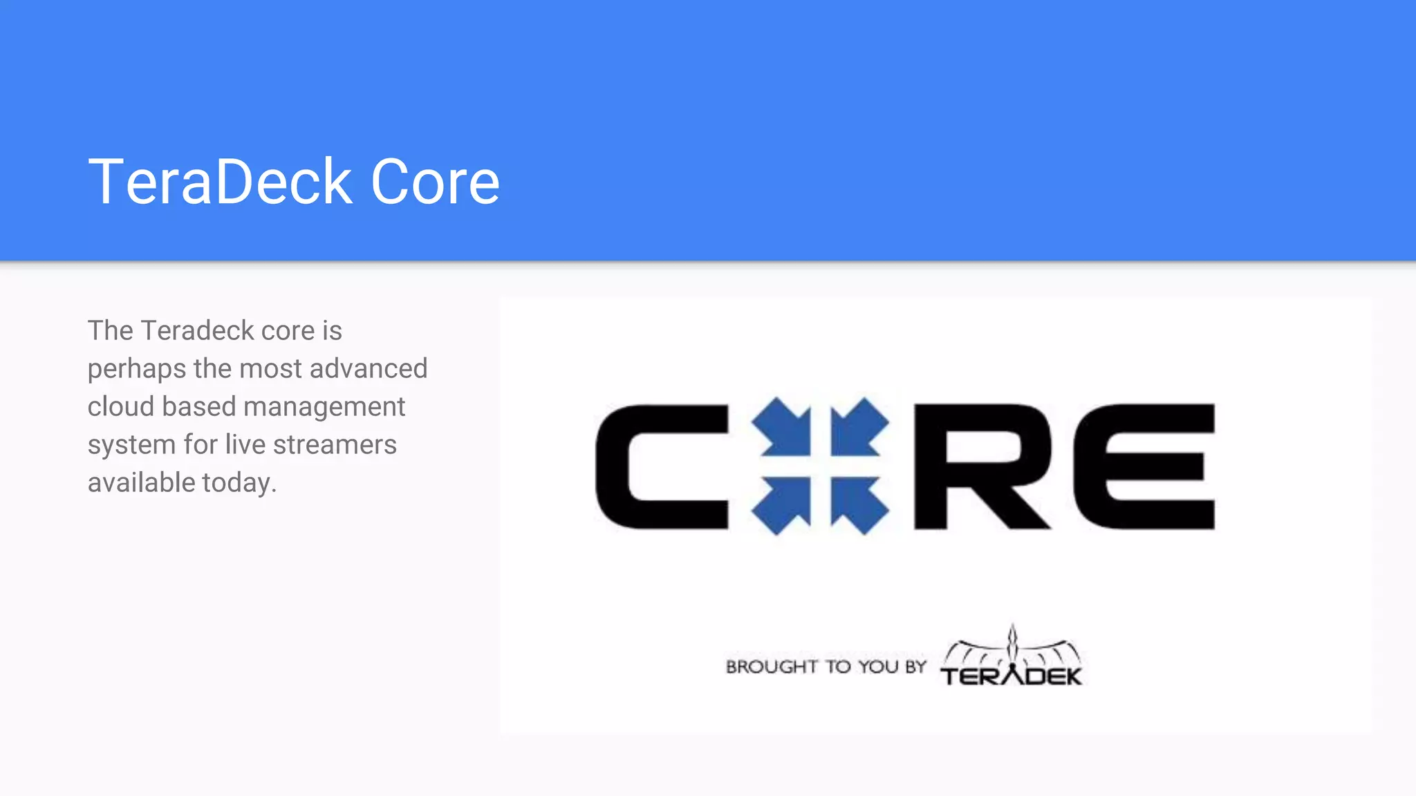 More GoEasyLive Cloud Video Editing
Screen Shots...
 