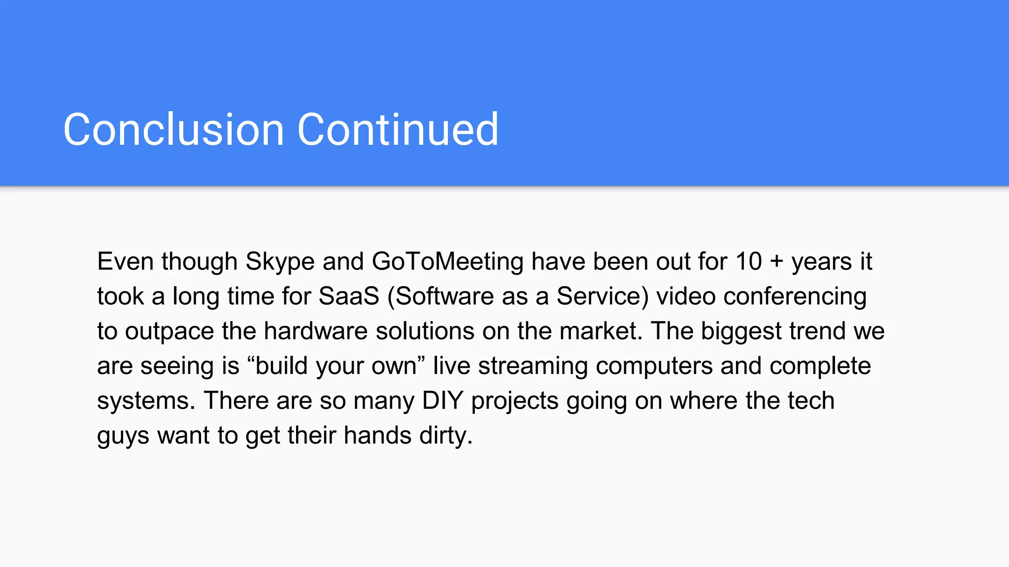 What’s even better? You can now
stream directly off PTZOptics
cameras to places like YouTube
Live, Facebook and EasyLive!
Facebook, Youtube,
EasyLive and More...
 
