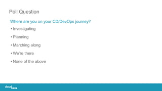 Starting and Scaling DevOps | PPTX