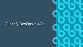 Starting and Scaling DevOps