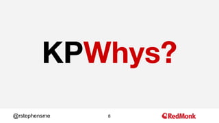 8@rstephensme
KPWhys?
 