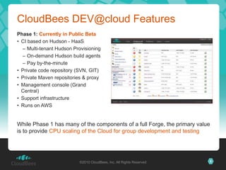 CloudBees | PPTX