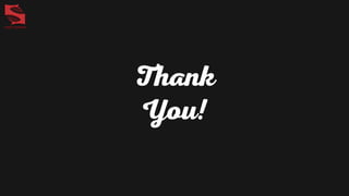 Thank
You!
 