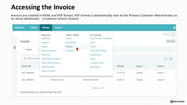 cloud invoicing cloud invoicing