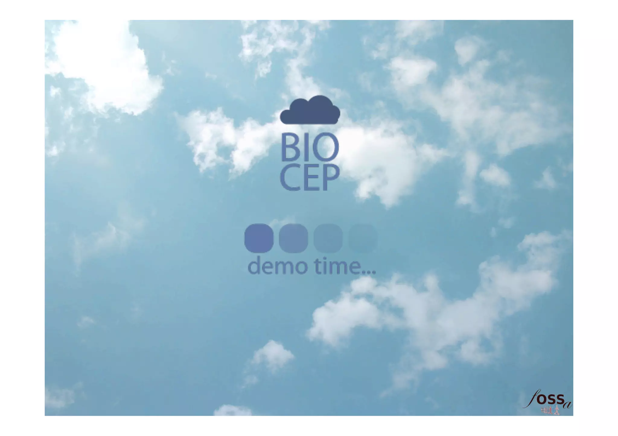Cloud Biocep