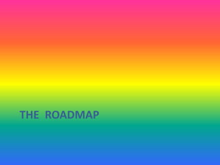 THE ROADMAP
 