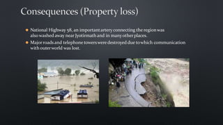 Cloudburst | Disaster Management | PPTX