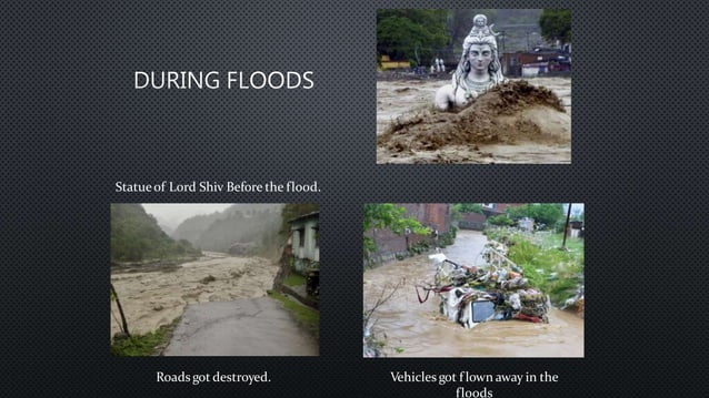 Cloudburst | Disaster Management | PPTX | Weather | Science