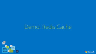 Demo: Redis Cache
 