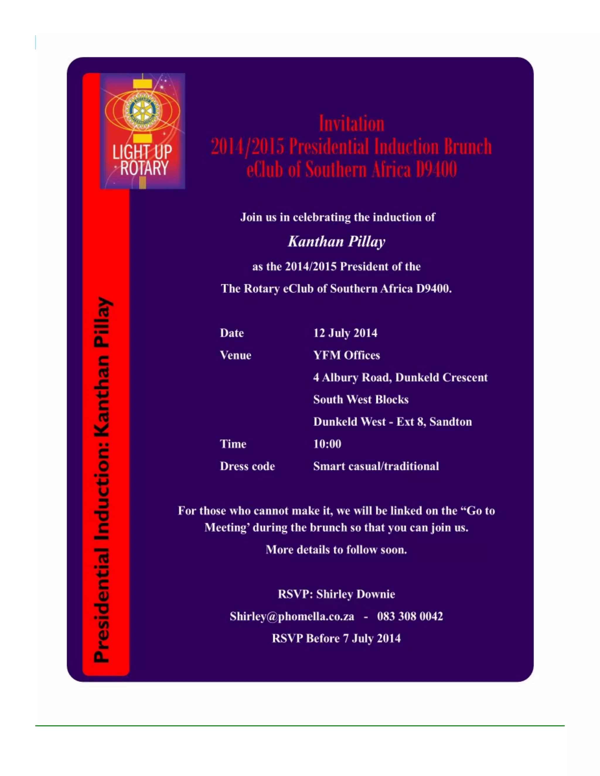 Page 9 
Newsletter Title 