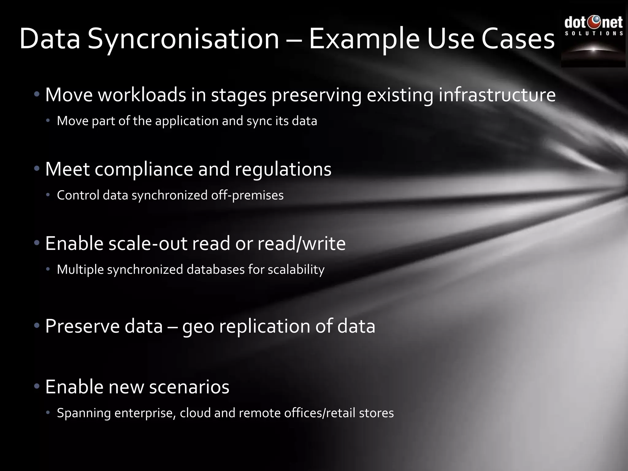 Renting machines, connectivity, software