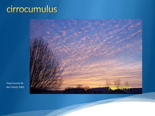 Floyd County IN. 
Ben Schott, NWS 
 