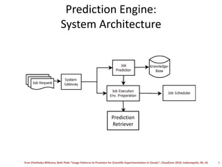Prediction Engine: System ArchitecturePredictionRetriever9
