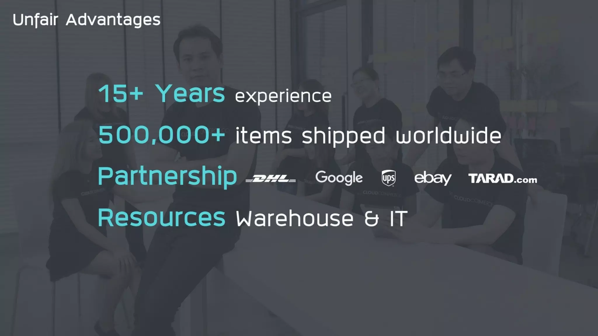  dtac accelerate batch4 Demo Day : CloudCommerce.co