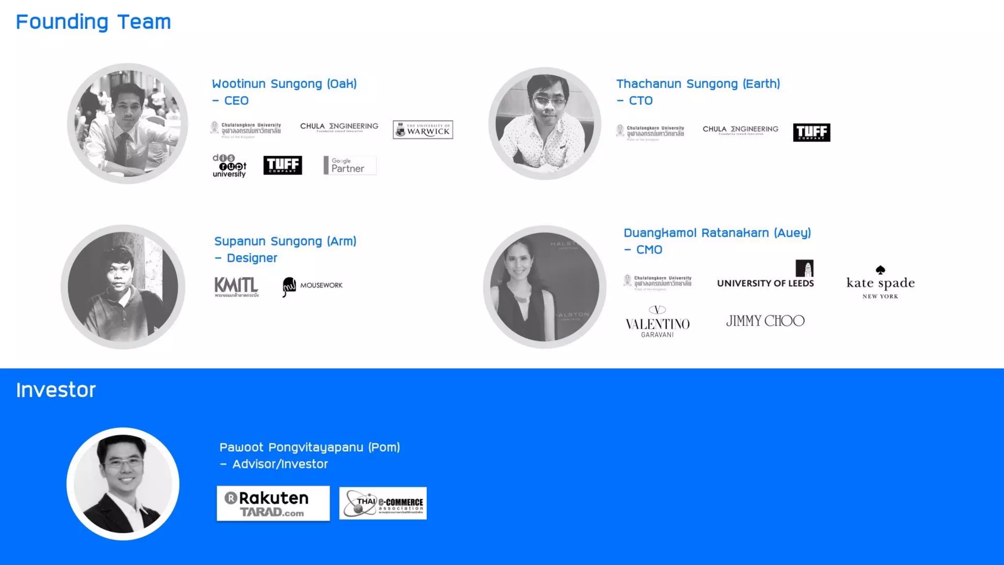  dtac accelerate batch4 Demo Day : CloudCommerce.co