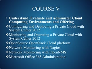 Cloud computing and its job opportunities | PPTX