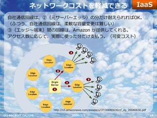 Cloud Computing - クラウドコンピューティング（会津産学懇話会）