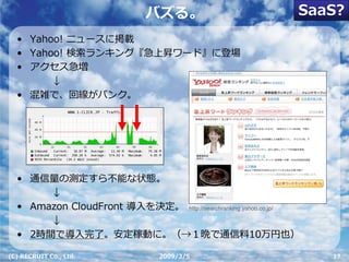 Cloud Computing - クラウドコンピューティング（会津産学懇話会）