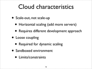 Cloud Computing