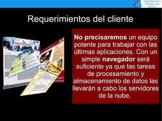 Introducción al Cloud Computing