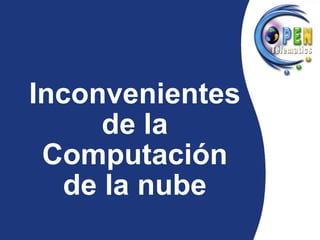 Introducción al Cloud Computing