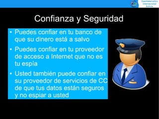 Introducción al Cloud Computing